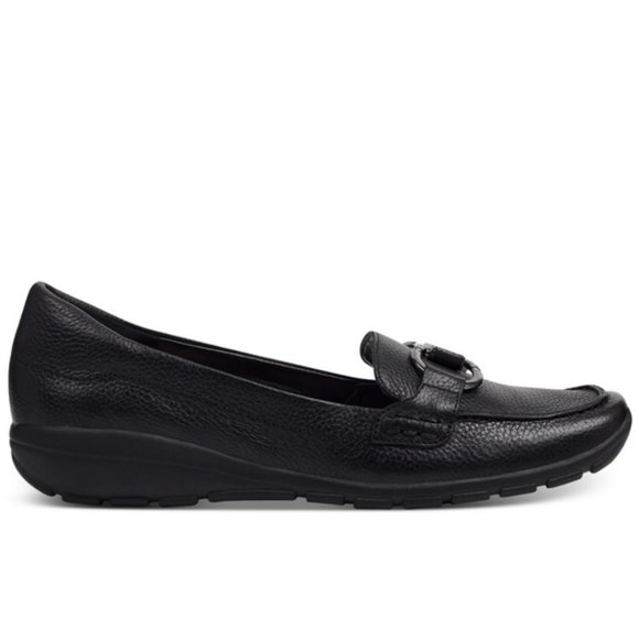 Easy Spirit Avienta Loafers-8 - Picture 4 of 7